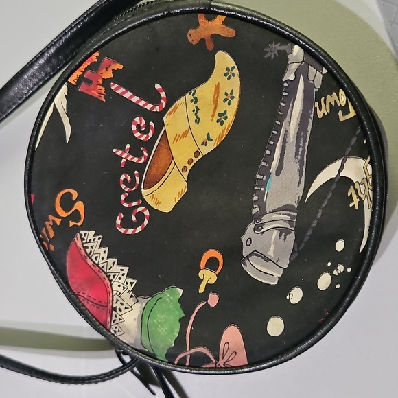 Vintage Nicole Miller 1991  handbag - Picture 10 of 10